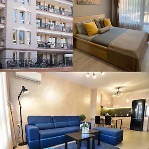 Appartement Kapana Luxury Center With Garage, Plovdiv