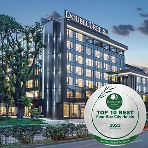 4* Отель Doubletree By Hilton Center